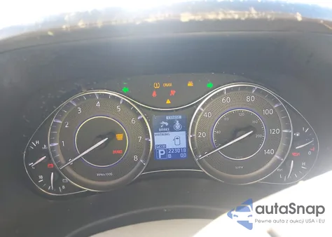 2012 Infiniti Qx56 from USA, damaged, VIN JN8AZ2ND8C9715372